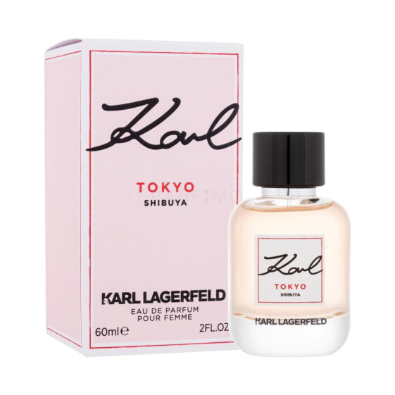 Karl Lagerfeld Karl Tokyo Shibuya 60 ml eau de parfum für Frauen