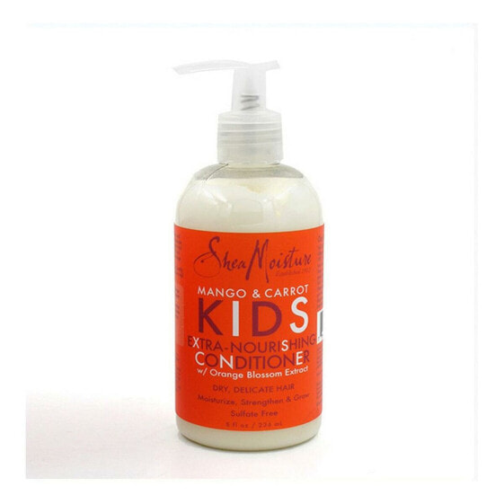 Кондиционер Mango & Carrot Kids Detangler Shea Moisture Moisture Mango (236 ml)