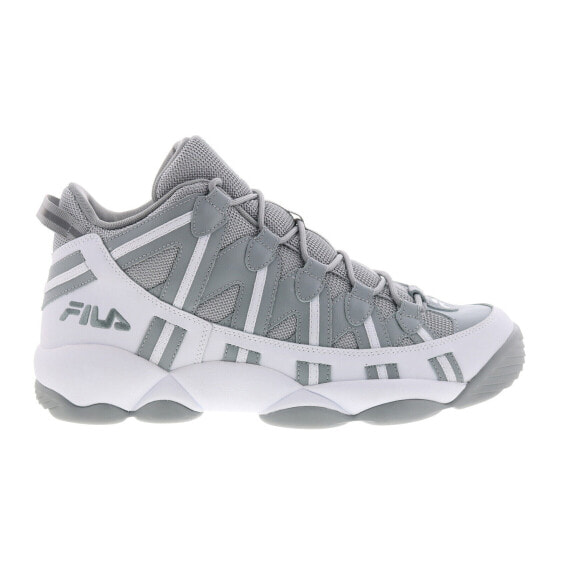 Fila Stackhouse Spaghetti 1BM02443-063 Mens Gray Lifestyle Sneakers Shoes 14