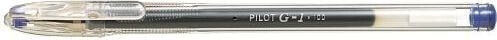 Pilot Pióro żelowe BL-G1-5 Gel 0,32mm niebieski (45K004C)