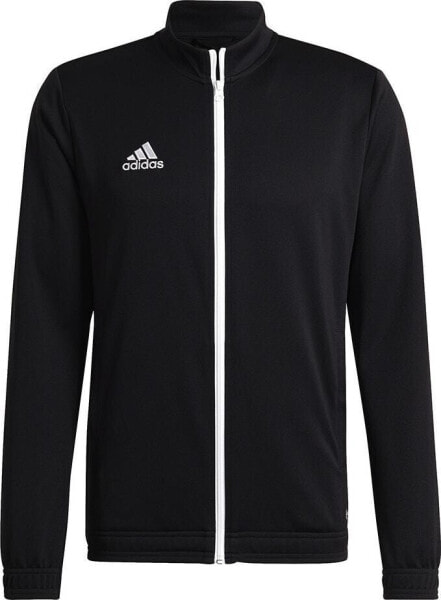 Adidas Bluza adidas ENTRADA 22 Track Jacket HB0573 HB0573 czarny S