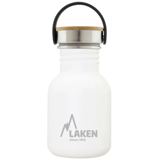 LAKEN Basic 350ml stainless steel bottle