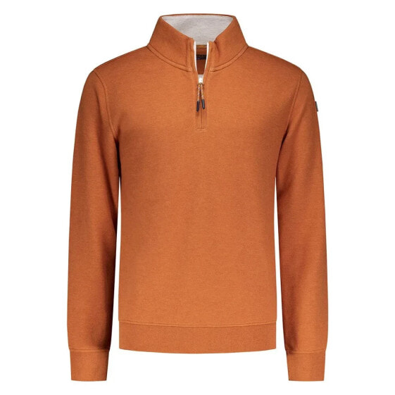 NZA NEW ZEALAND Samuel half zip sweatshirt