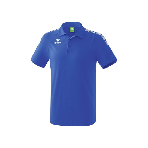 ERIMA 5-C Essential short sleeve polo