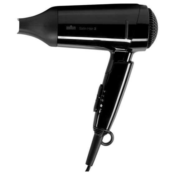 BRAUN Satin Hair 3 HD 350 Style & Go Hair Dryer