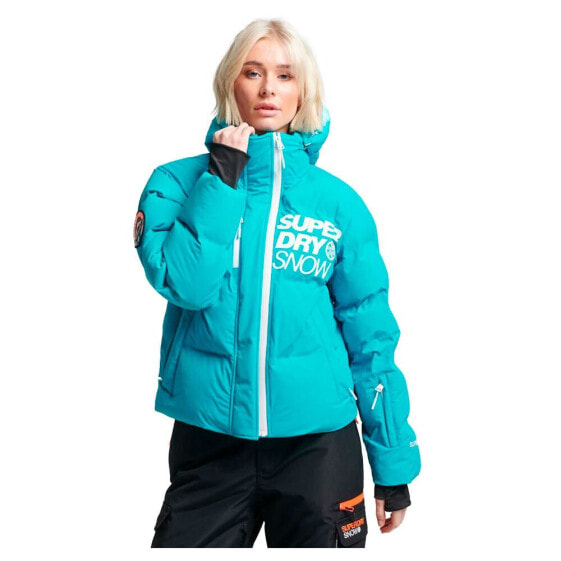 SUPERDRY Ski Boxy down jacket