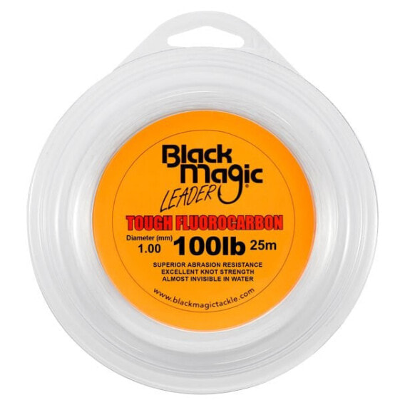 BLACK MAGIC Magic Tough Fluorocarbon 25 m