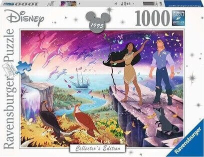 Ravensburger Puzzle 1000 elementów Pocahontas