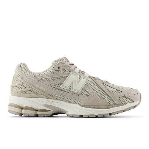 New Balance Unisex 1906R Grey Days Grey/Beige/White Size M12 / W13.5 D