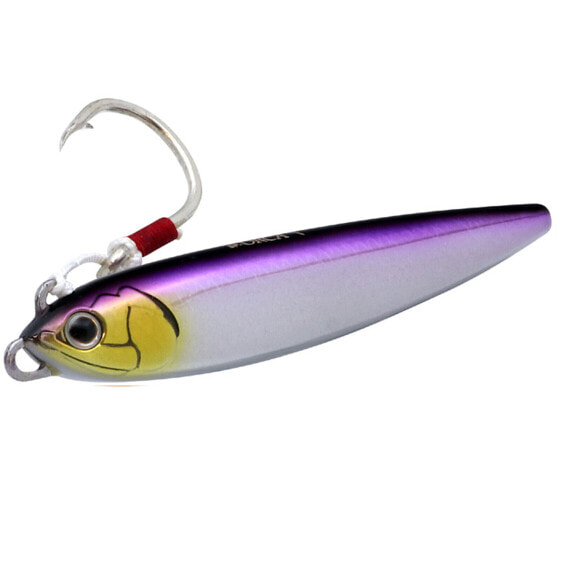 Shimano Black Purple SP-ORCA BABY Sinking Pencil (OS090BABK) Fishing