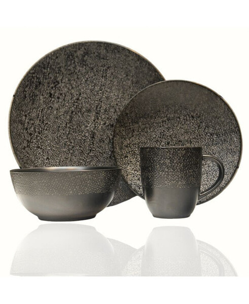 Matrix 16-piece Dinner Set