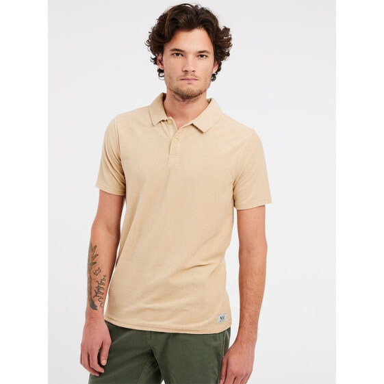 PROTEST Jure short sleeve polo