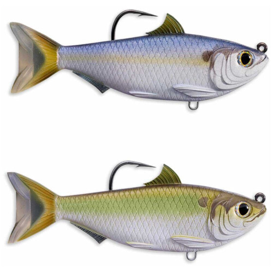 LIVE TARGET Threadfin Shad swimbait 14g 95 mm