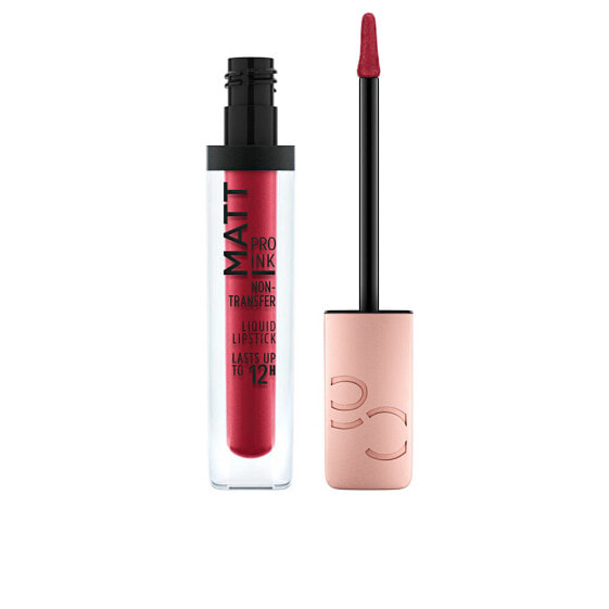 MATT PRO INK non-transfer liquid lipstick #100-courage code 5 ml