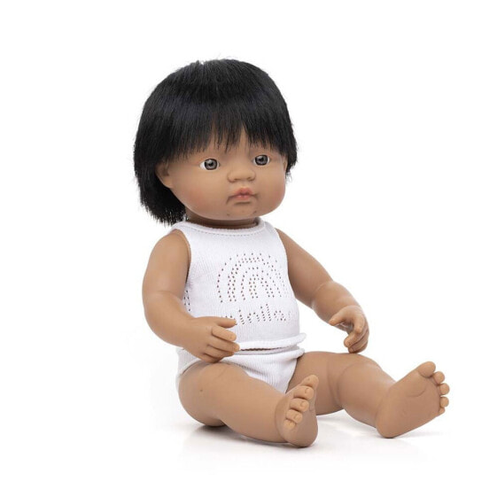 MINILAND Latin American 38 cm Baby Doll