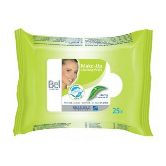 Салфетки для снятия макияжа Bel Premium Bel (25 uds)