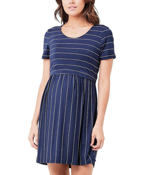 Maternity Crop Top St Nursing Dress