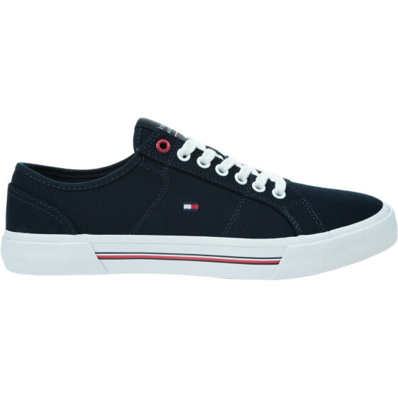 Tommy Hilfiger Core Corporate Vulc Canvas