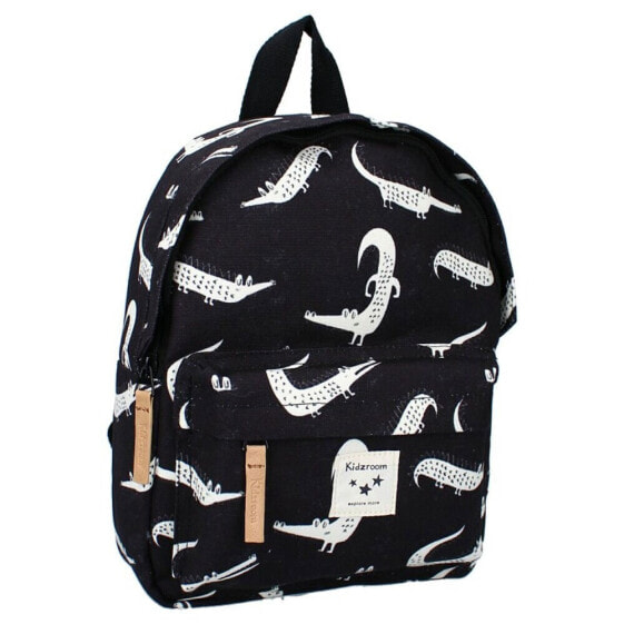 KIDZROOM Paris Stories Backpack