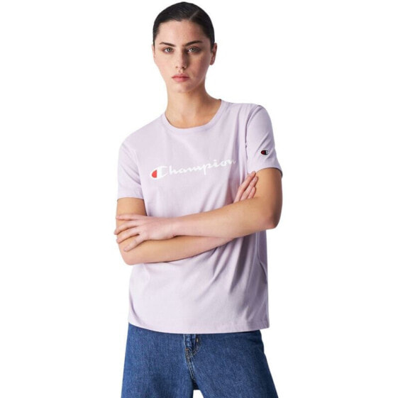 Champion SS Tee W 117534 VS057