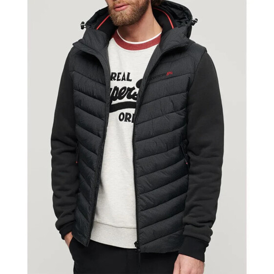 SUPERDRY Storm Hybrid Padded jacket