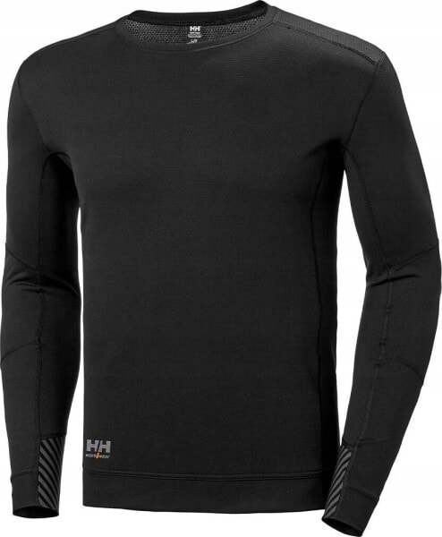 Helly Hansen Koszulka termo Helly Hansen Lifa Active Black