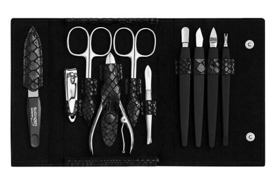 Family manicure set 10 pieces PL 252CNH