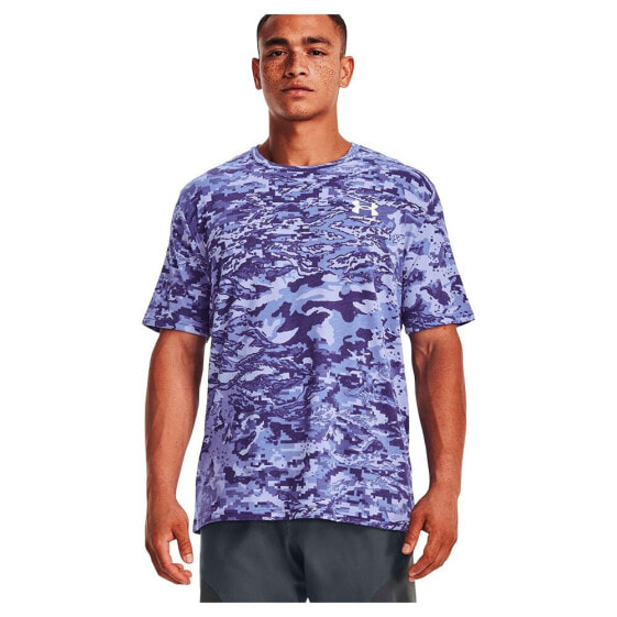 UNDER ARMOUR ABC Camo short sleeve T-shirt