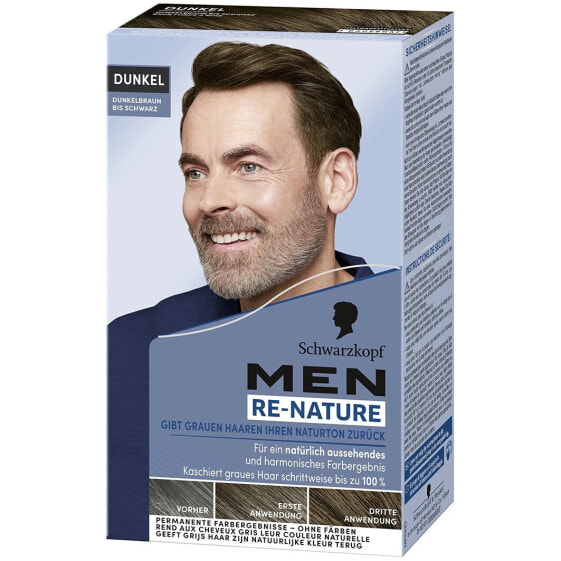 Schwarzkopf Professional MEN Re-Nature