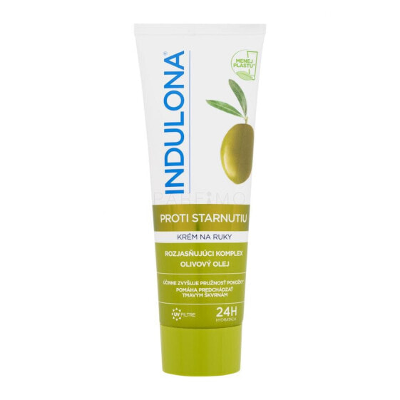 INDULONA Olive Hand Cream 75 ml handcreme unisex