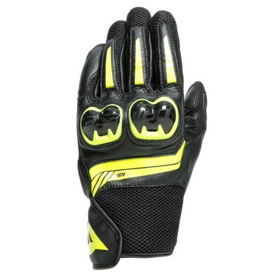 DAINESE OUTLET Mig 3 perforated leather gloves