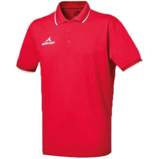 MERCURY EQUIPMENT Performance short sleeve polo