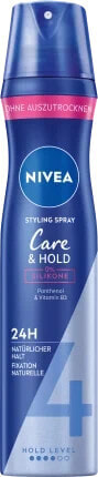 Haarspray Pflege & Halt, 250 ml