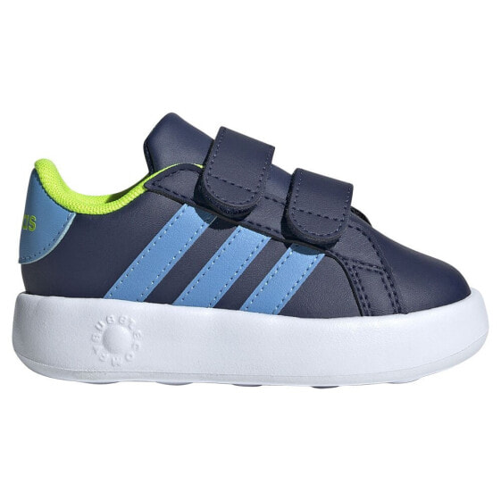 ADIDAS Grand Court 2.0 infant trainers