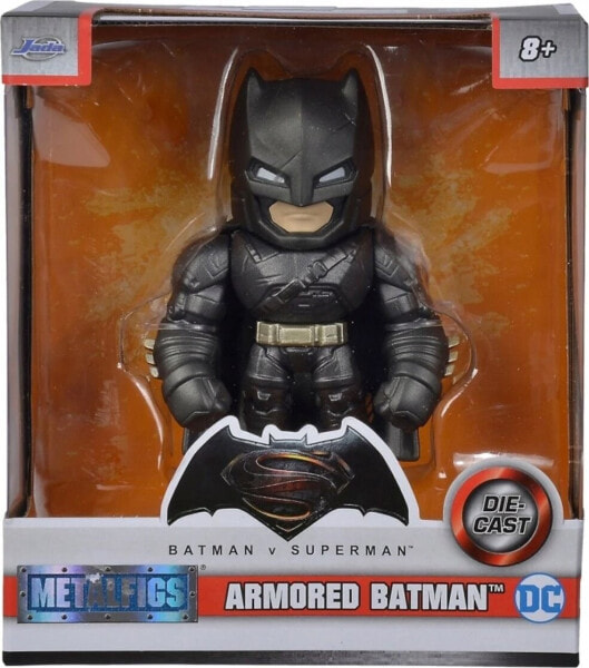 Figurka Jada Toys Figurka Batman metalowa 10 cm