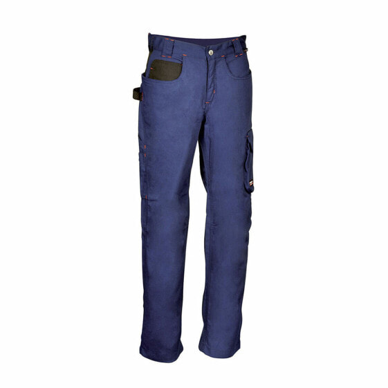 Брюки мужские Safety trousers Cofra Walklander Lady Black Navy Blue