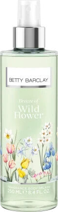 Wild Flower Körperspray Body Mist, 250 ml