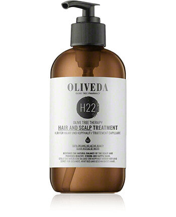 Oliveda Hair Care H22 Regenerating Hair and Scalp Treatment (250 ml)