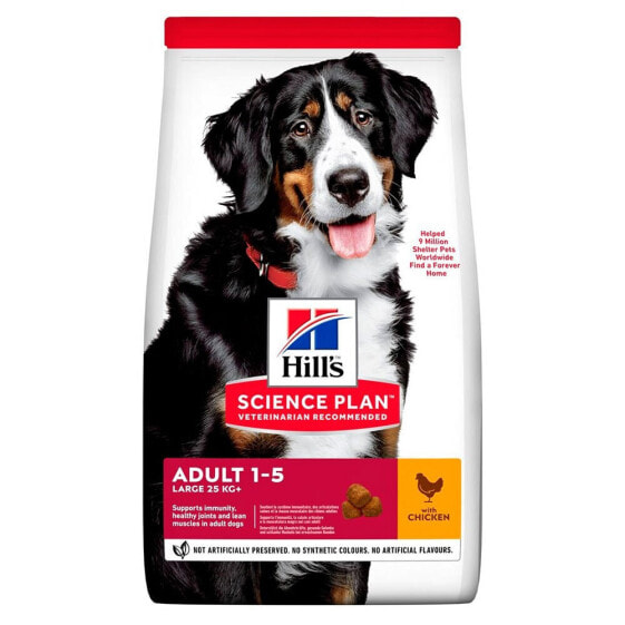 HILL´S Hills 604387 Chicken Beef Pork 14kg Dog Food