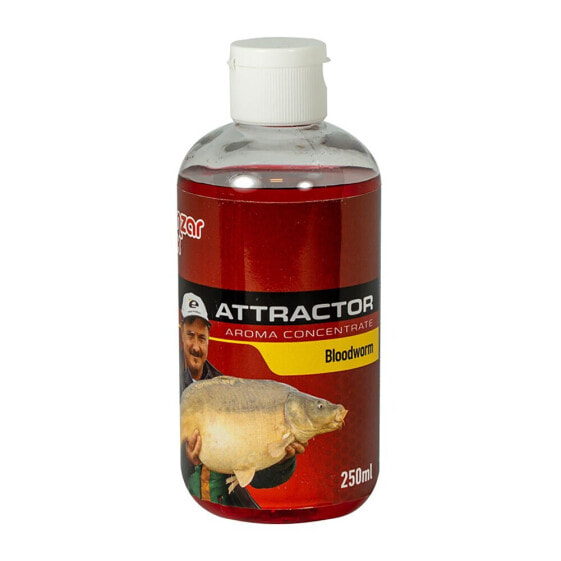 BENZAR MIX Worm Liquid Bait Additive 250ml