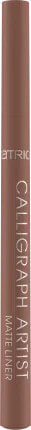 Eyeliner Calligraph Artist Matte 010 Roasted Nuts, 1,1 ml