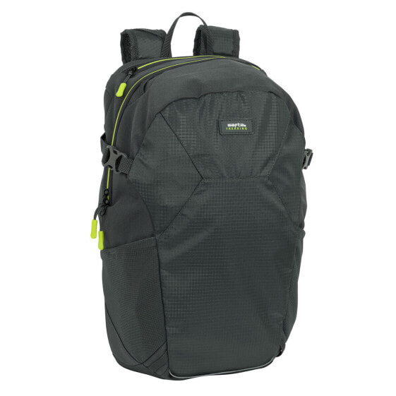 Походный рюкзак Safta Trekking Серый 19 L 27 x 46 x 15 cm