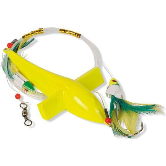 KALI Fly Bird Trolling Soft Lure 180 mm