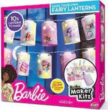 Bladez BARBIE Maker Kitz zrób własną latarenkę BTBA-C04