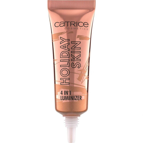 Catrice Holiday Skin 4in1 Luminizer 10 ml highlighter für Frauen