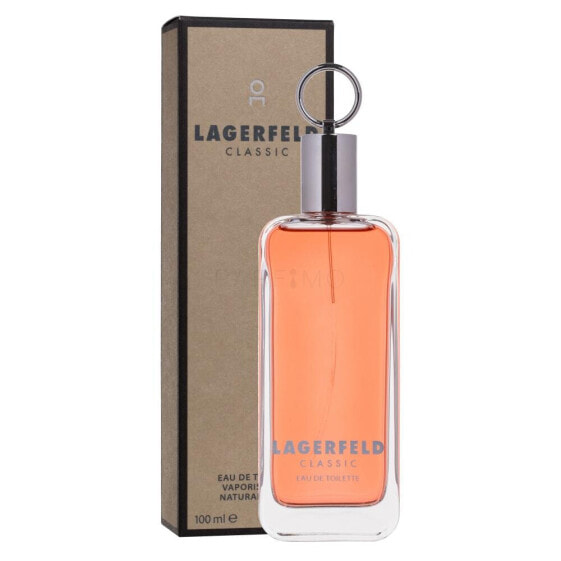 Karl Lagerfeld Classic 100 ml eau de toilette für Herren