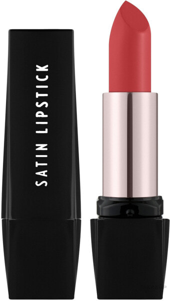 Lippenstift - Golden Rose Satin Lipstick 14