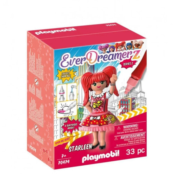 PLAYMOBIL Everdreamerz Comic World Starleen Serie 2 Figure