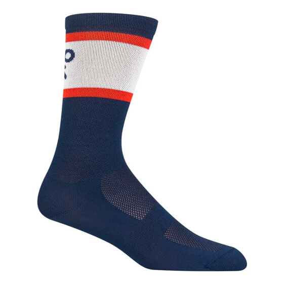 GIRO Comp Racer High Rise socks