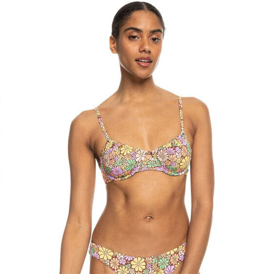 Roxy All About Sol Uw Bikini Top